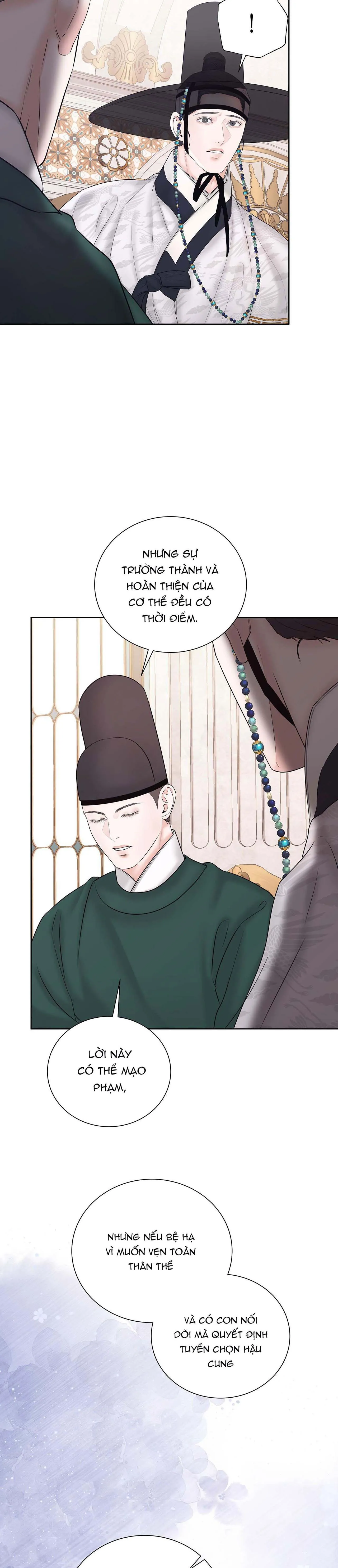 Quân Tử Hoan Ái Chapter 12 Trang 29