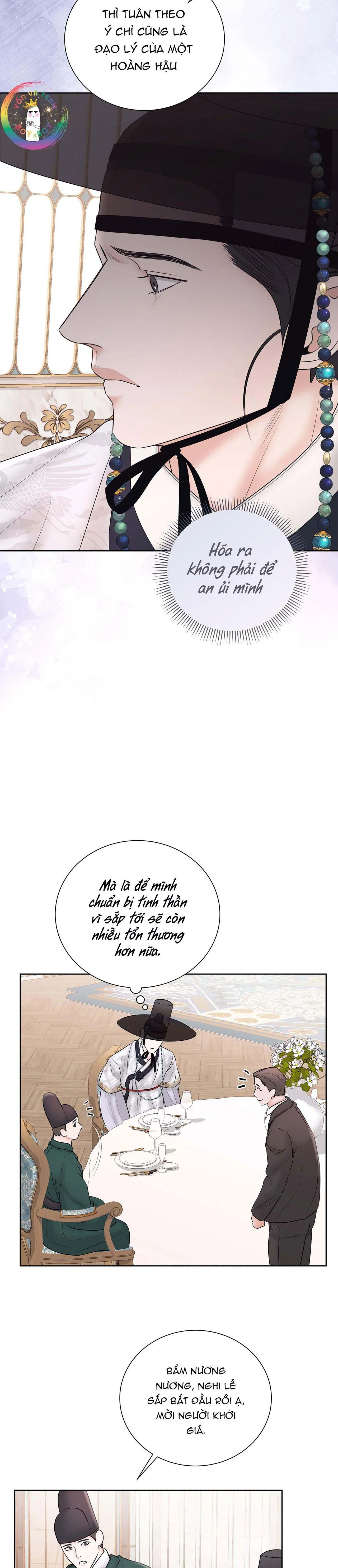 Quân Tử Hoan Ái Chapter 12 Trang 30