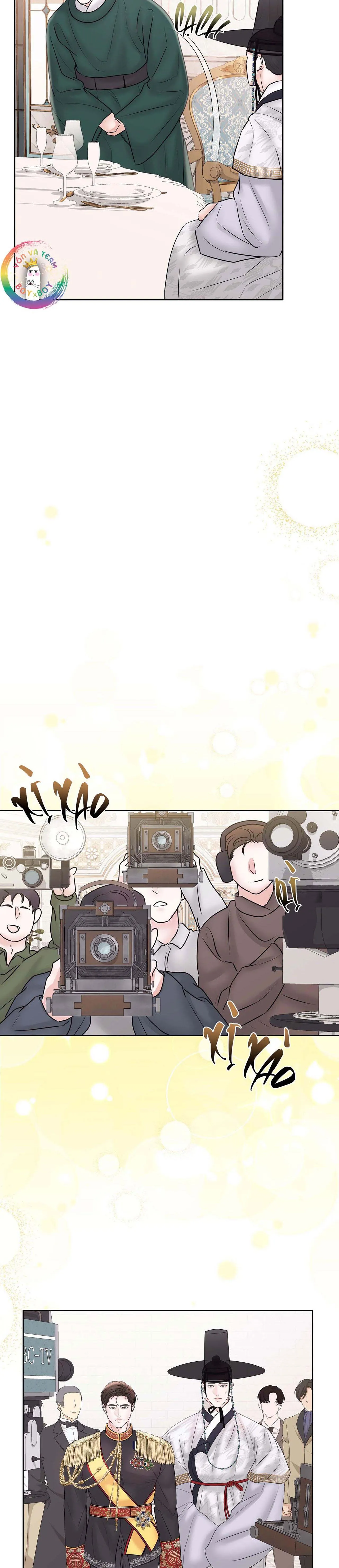 Quân Tử Hoan Ái Chapter 12 Trang 31