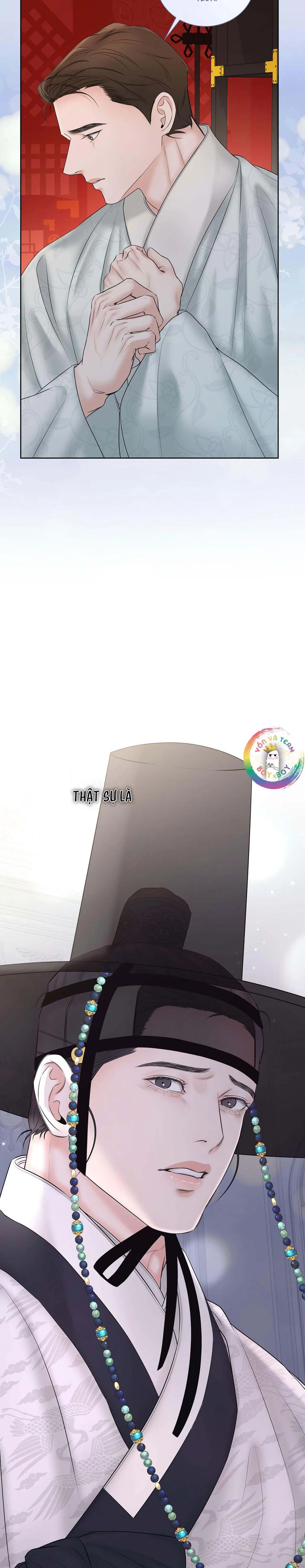 Quân Tử Hoan Ái Chapter 12 Trang 33