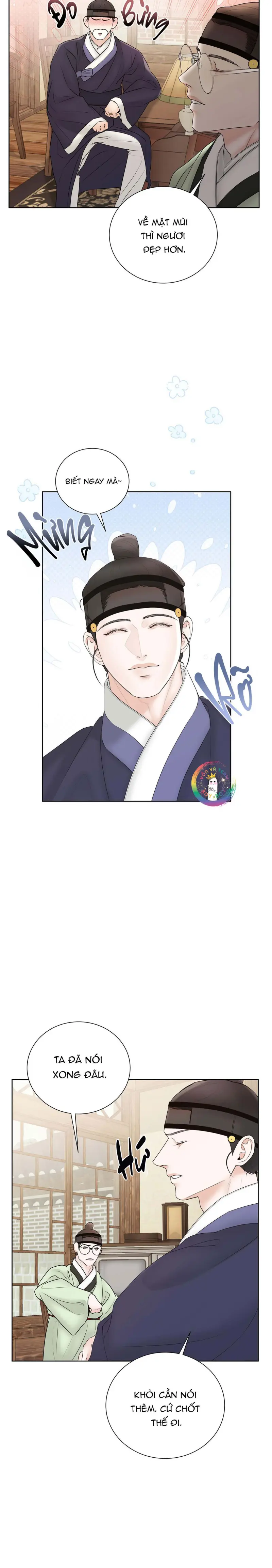 Quân Tử Hoan Ái Chapter 13 Trang 9