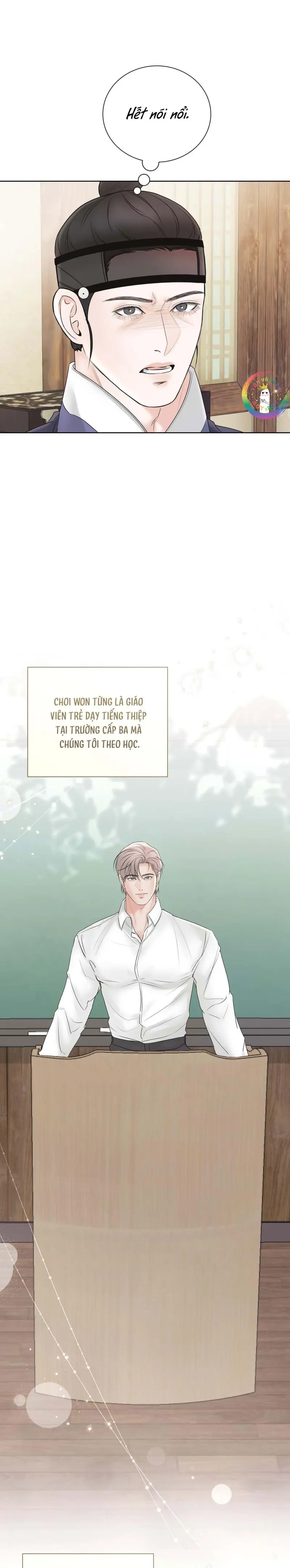 Quân Tử Hoan Ái Chapter 13 Trang 11