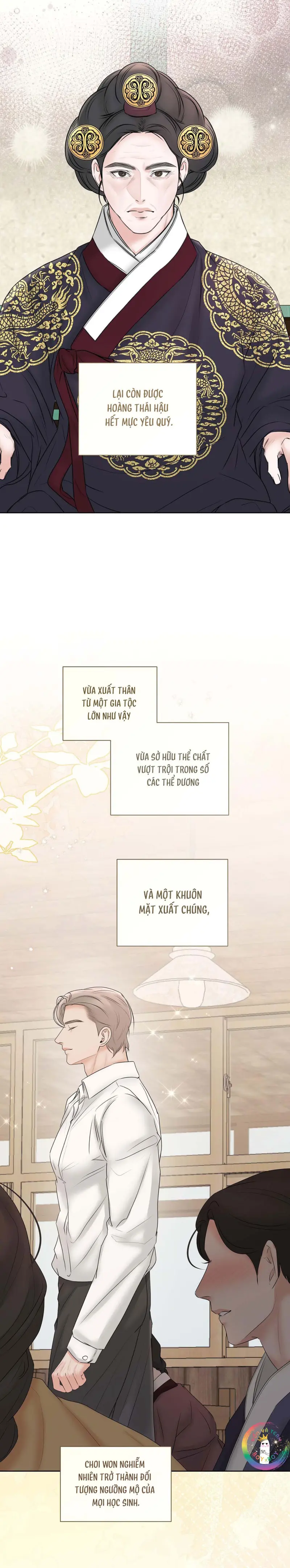 Quân Tử Hoan Ái Chapter 13 Trang 13