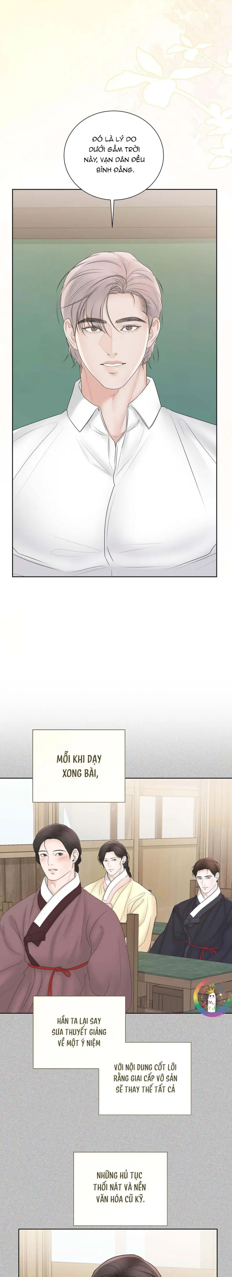 Quân Tử Hoan Ái Chapter 13 Trang 14