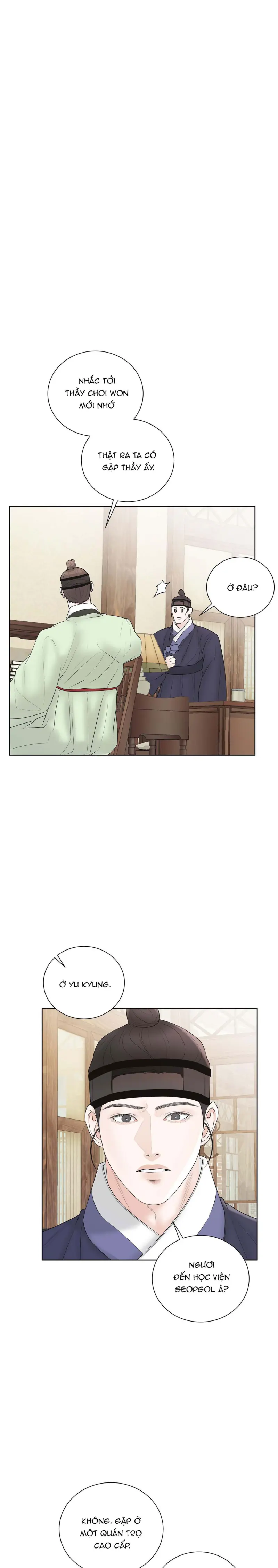 Quân Tử Hoan Ái Chapter 13 Trang 20
