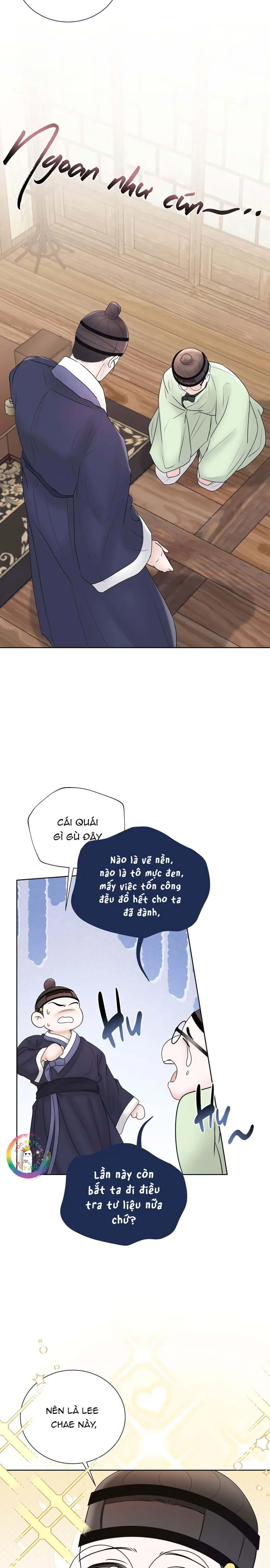 Quân Tử Hoan Ái Chapter 13 Trang 27