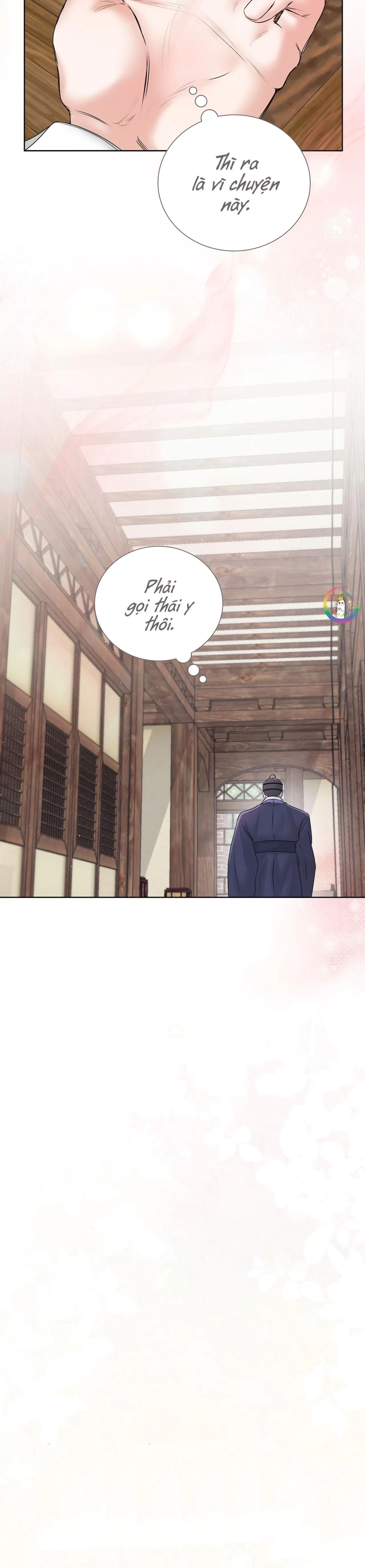 Quân Tử Hoan Ái Chapter 14 Trang 7