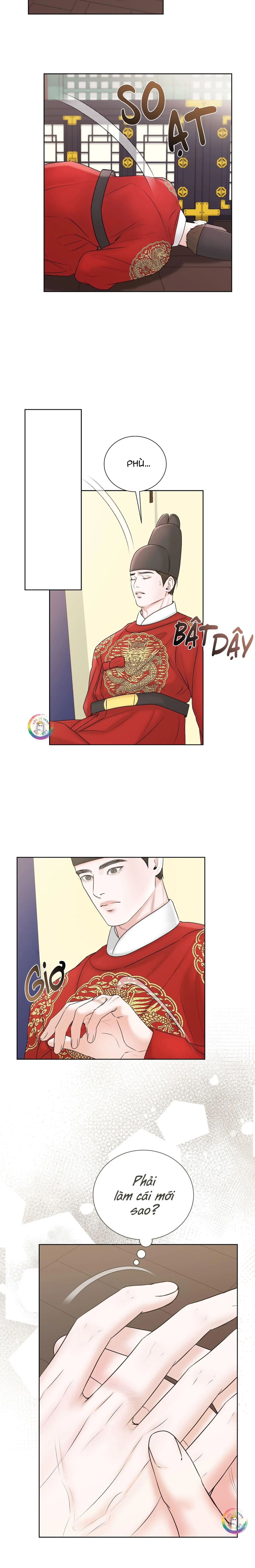 Quân Tử Hoan Ái Chapter 14 Trang 9