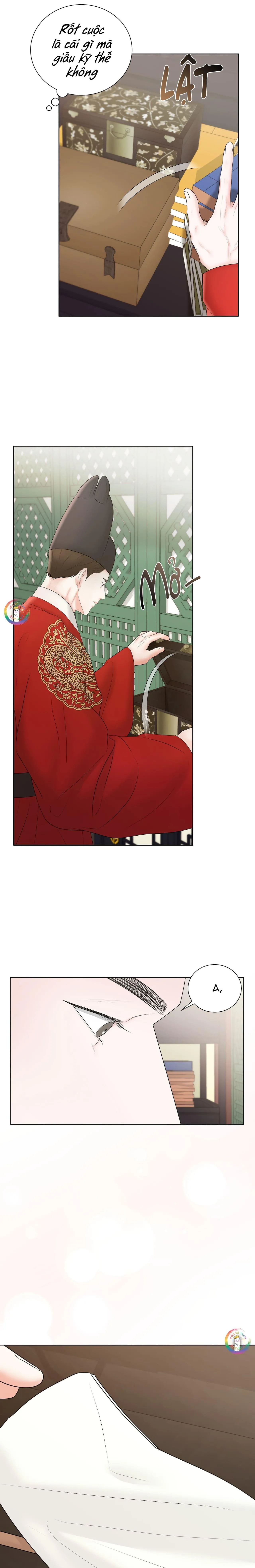 Quân Tử Hoan Ái Chapter 14 Trang 11