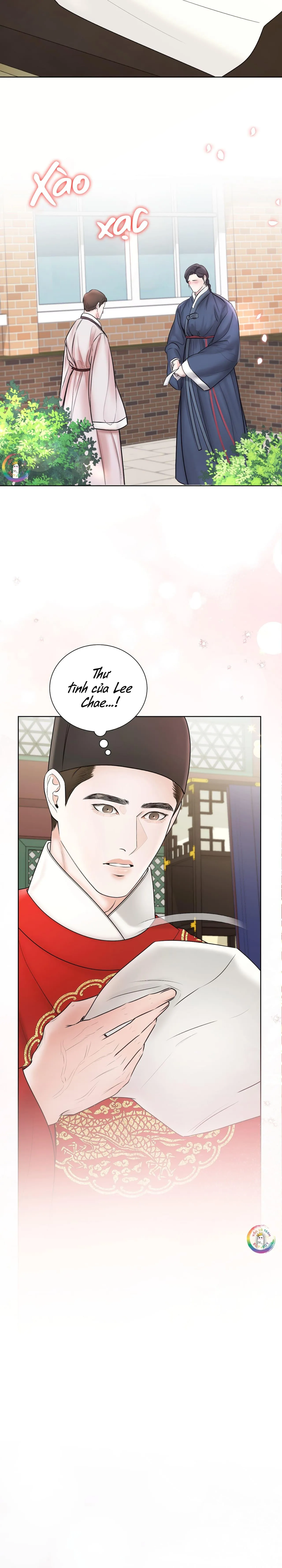 Quân Tử Hoan Ái Chapter 14 Trang 12