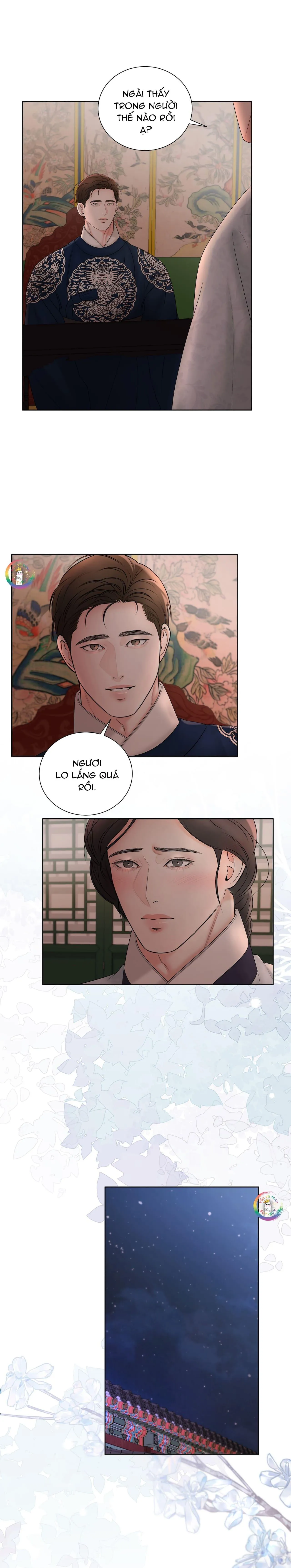 Quân Tử Hoan Ái Chapter 14 Trang 14