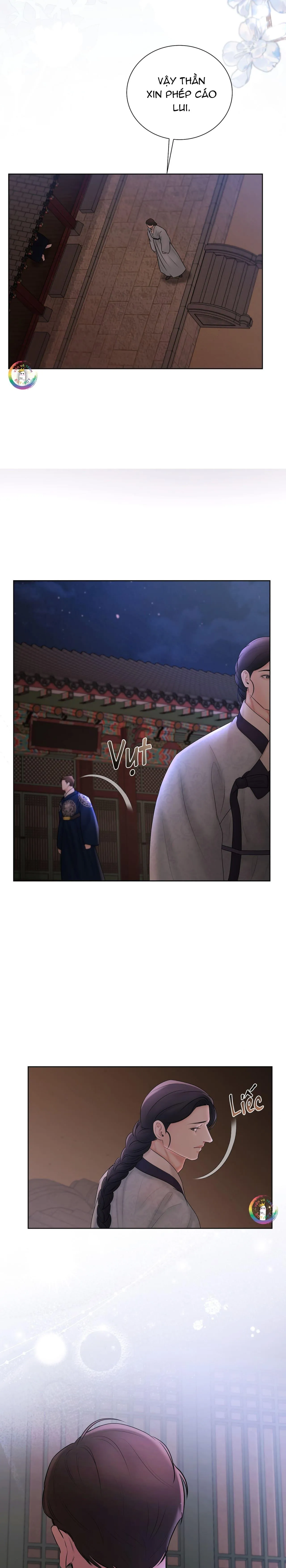 Quân Tử Hoan Ái Chapter 14 Trang 15