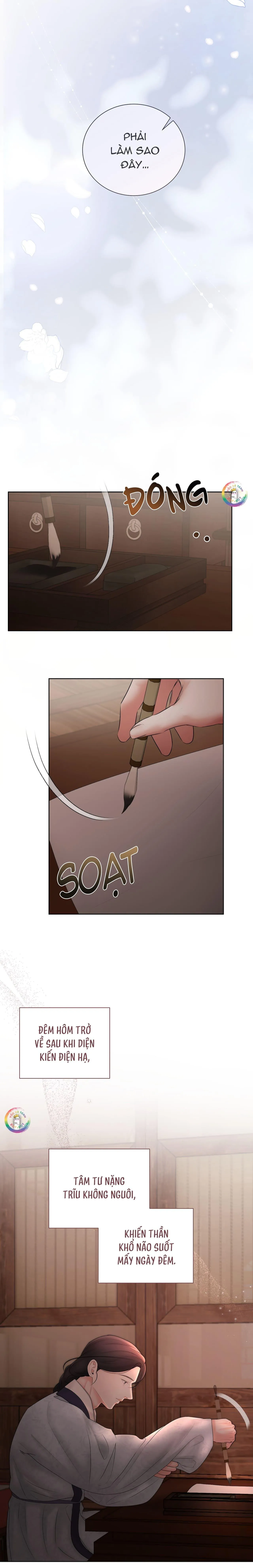 Quân Tử Hoan Ái Chapter 14 Trang 17