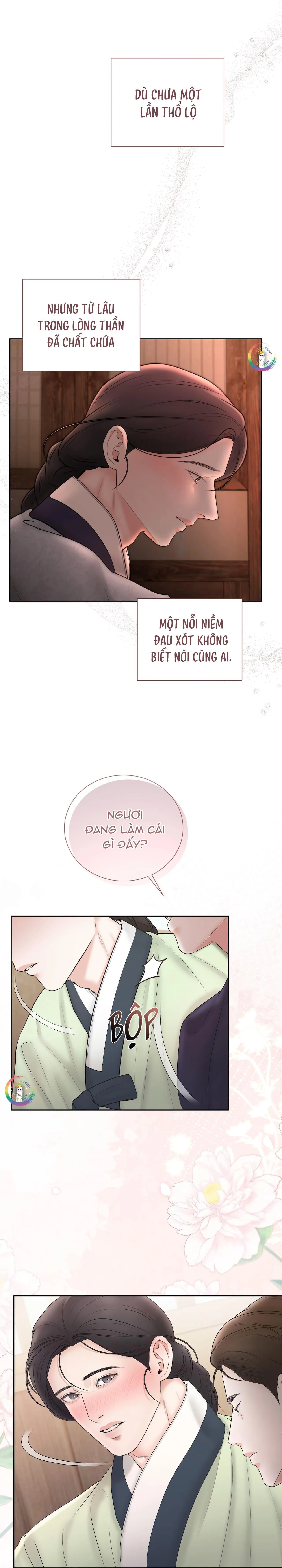 Quân Tử Hoan Ái Chapter 14 Trang 18