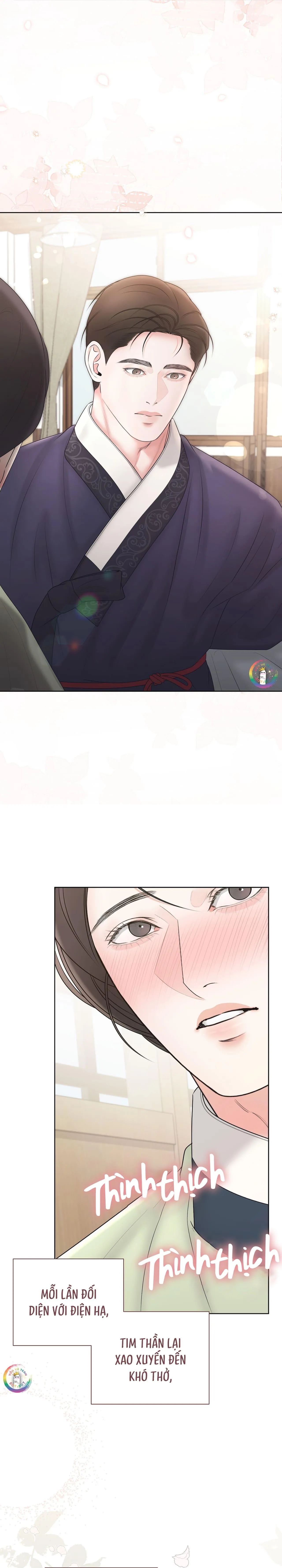 Quân Tử Hoan Ái Chapter 14 Trang 19
