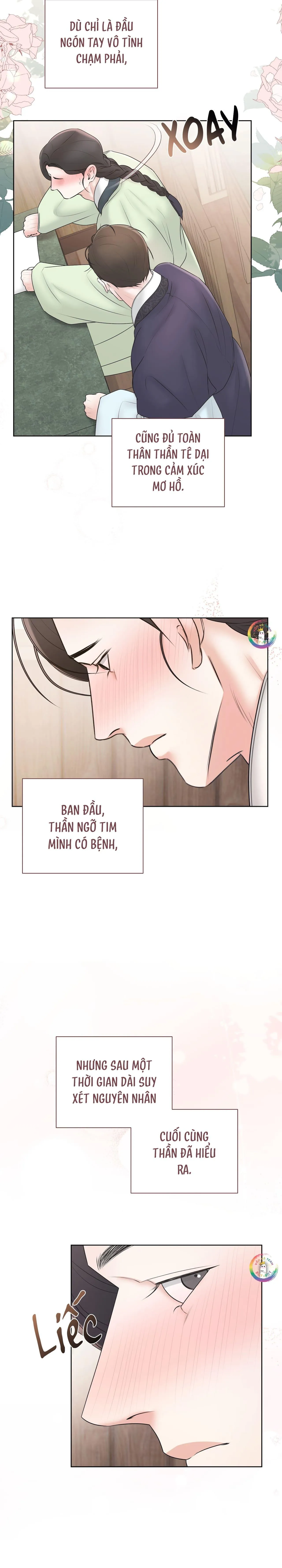 Quân Tử Hoan Ái Chapter 14 Trang 20