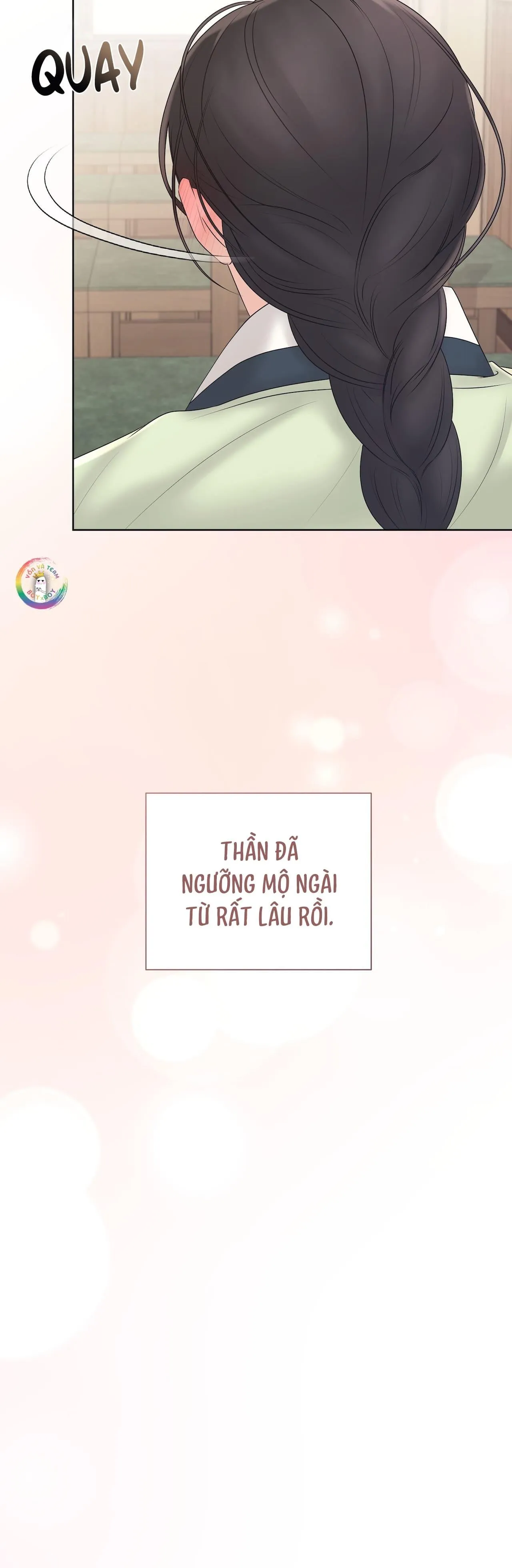 Quân Tử Hoan Ái Chapter 14 Trang 22