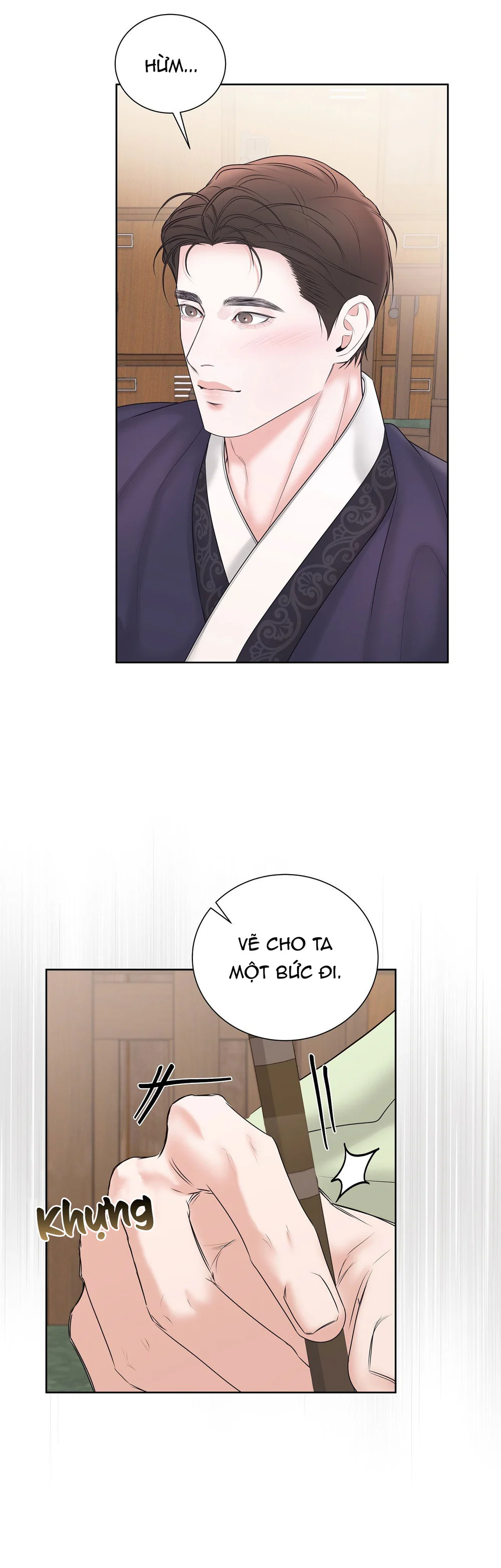 Quân Tử Hoan Ái Chapter 15 Trang 6