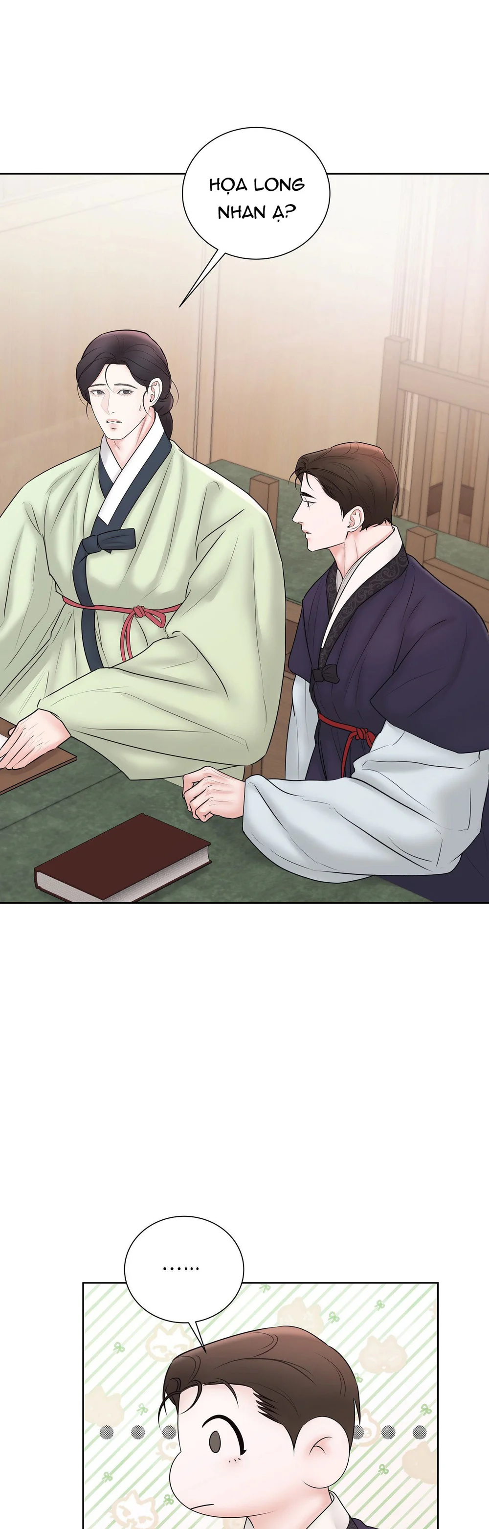 Quân Tử Hoan Ái Chapter 15 Trang 7
