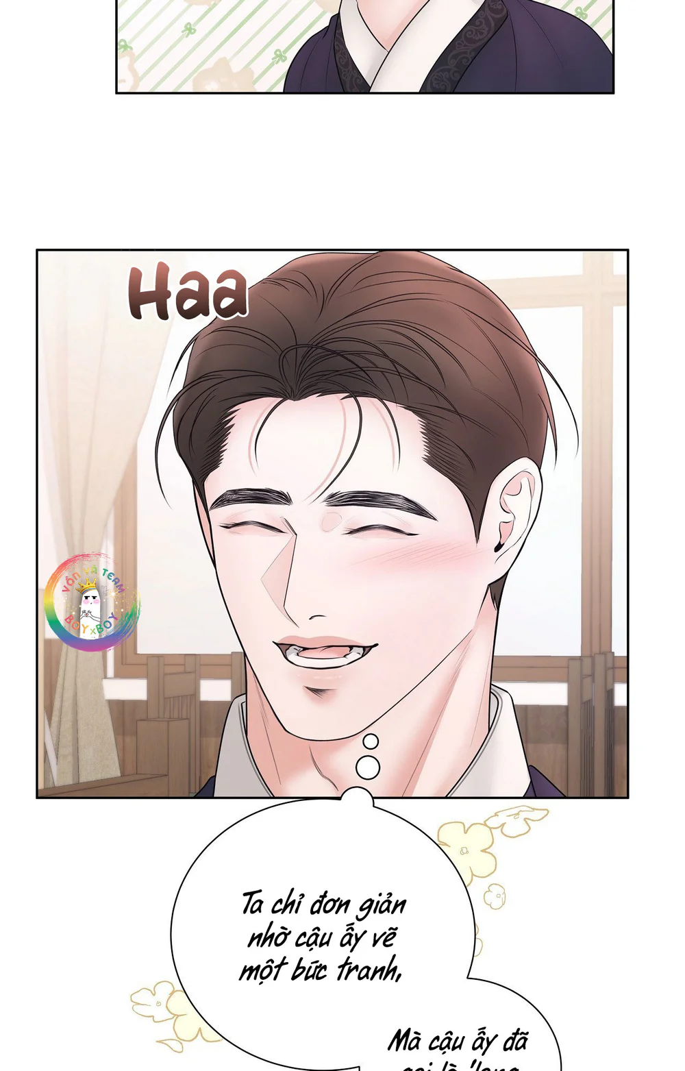 Quân Tử Hoan Ái Chapter 15 Trang 8