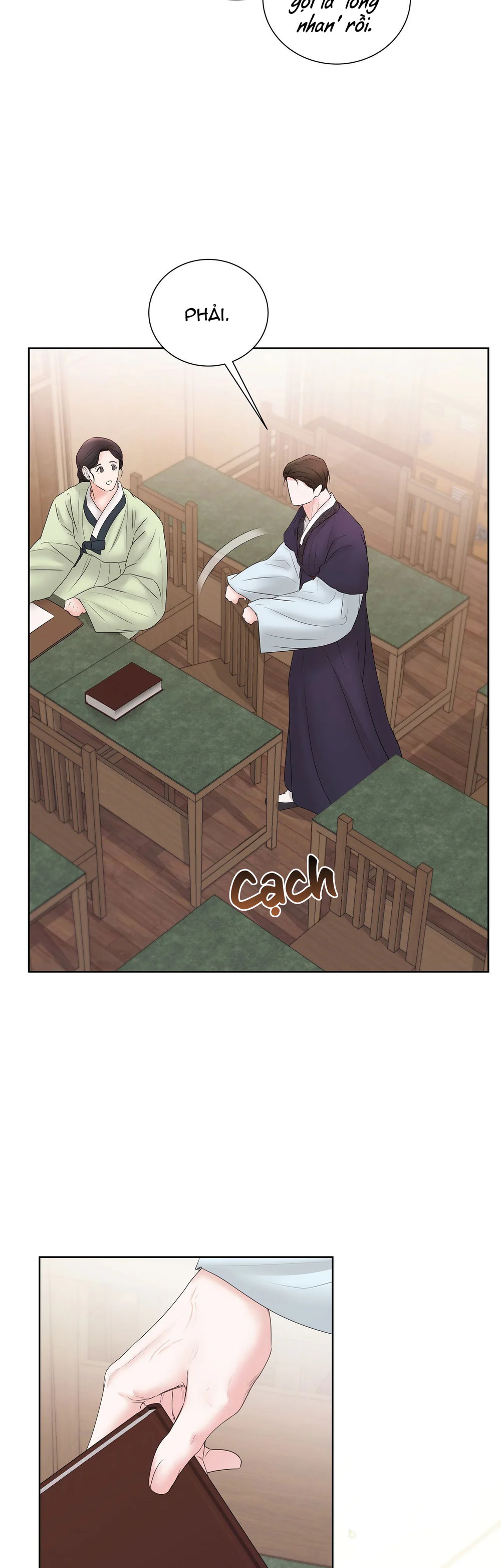 Quân Tử Hoan Ái Chapter 15 Trang 9
