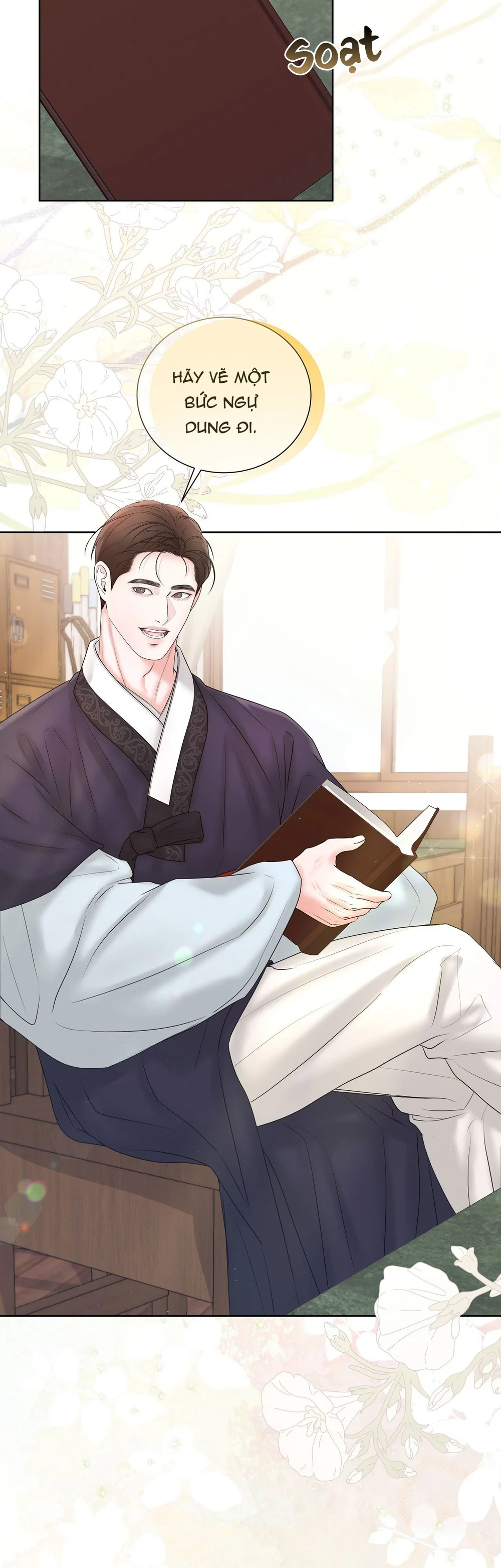 Quân Tử Hoan Ái Chapter 15 Trang 10