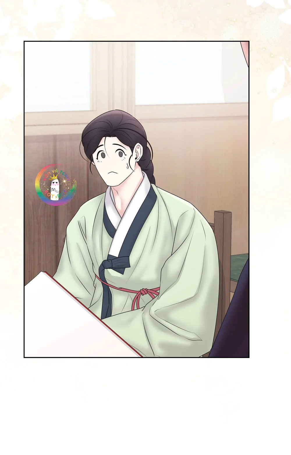 Quân Tử Hoan Ái Chapter 15 Trang 11