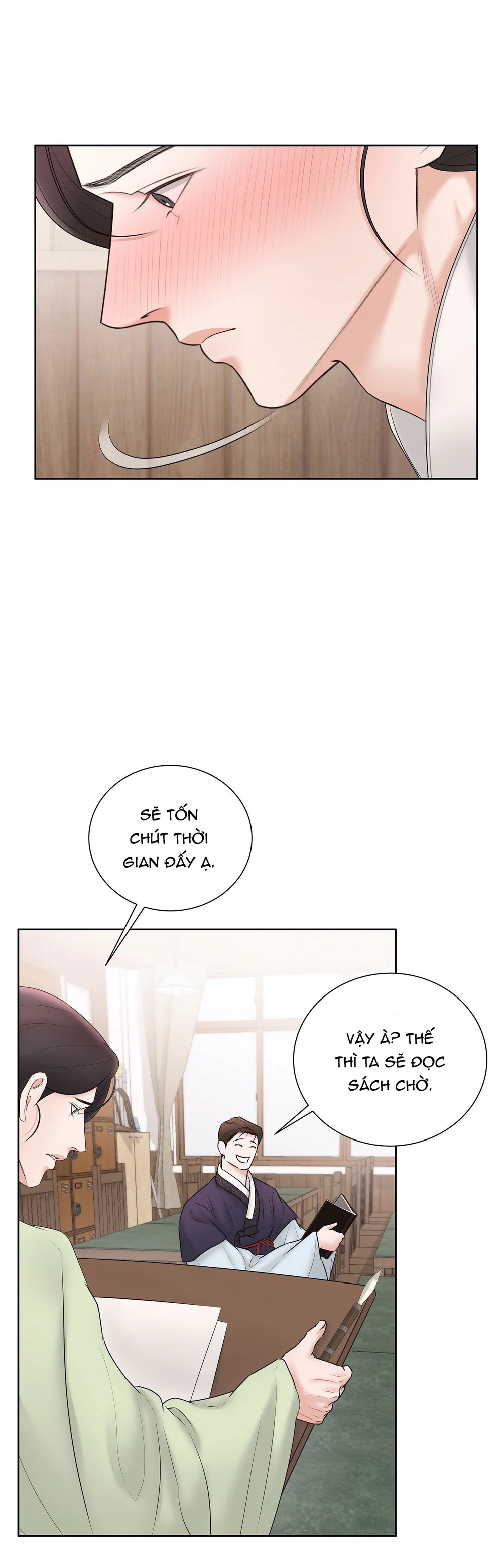 Quân Tử Hoan Ái Chapter 15 Trang 12