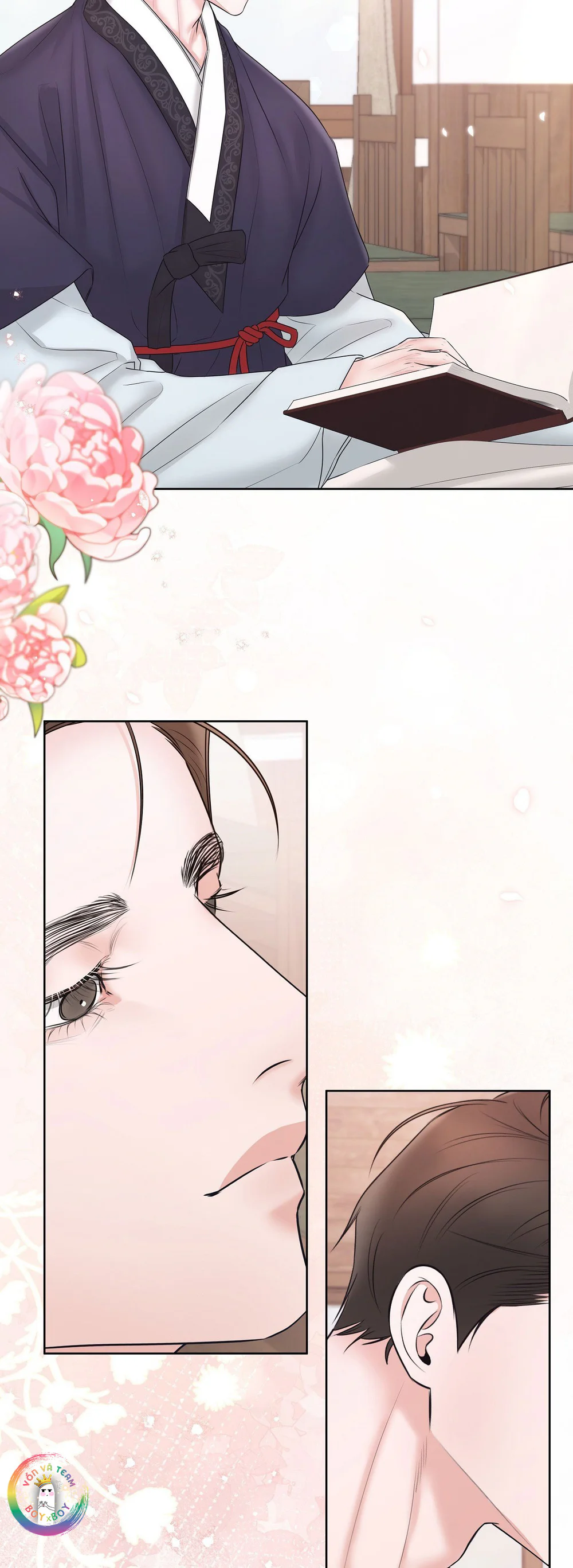 Quân Tử Hoan Ái Chapter 15 Trang 15