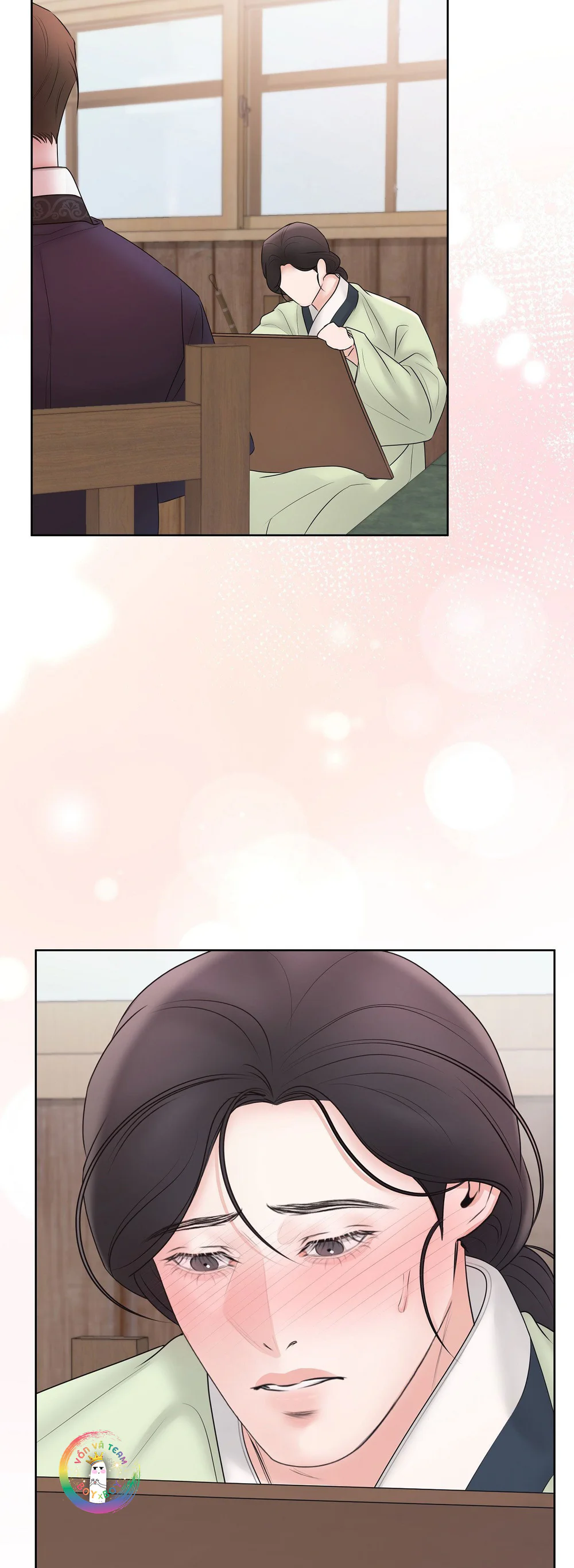 Quân Tử Hoan Ái Chapter 15 Trang 17