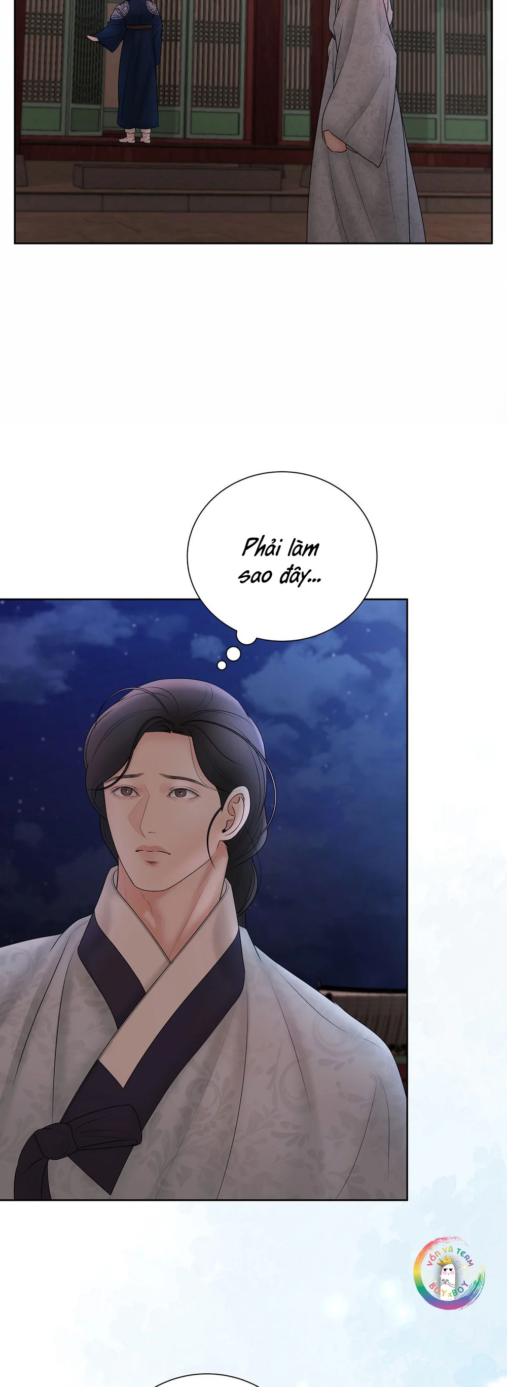 Quân Tử Hoan Ái Chapter 15 Trang 23