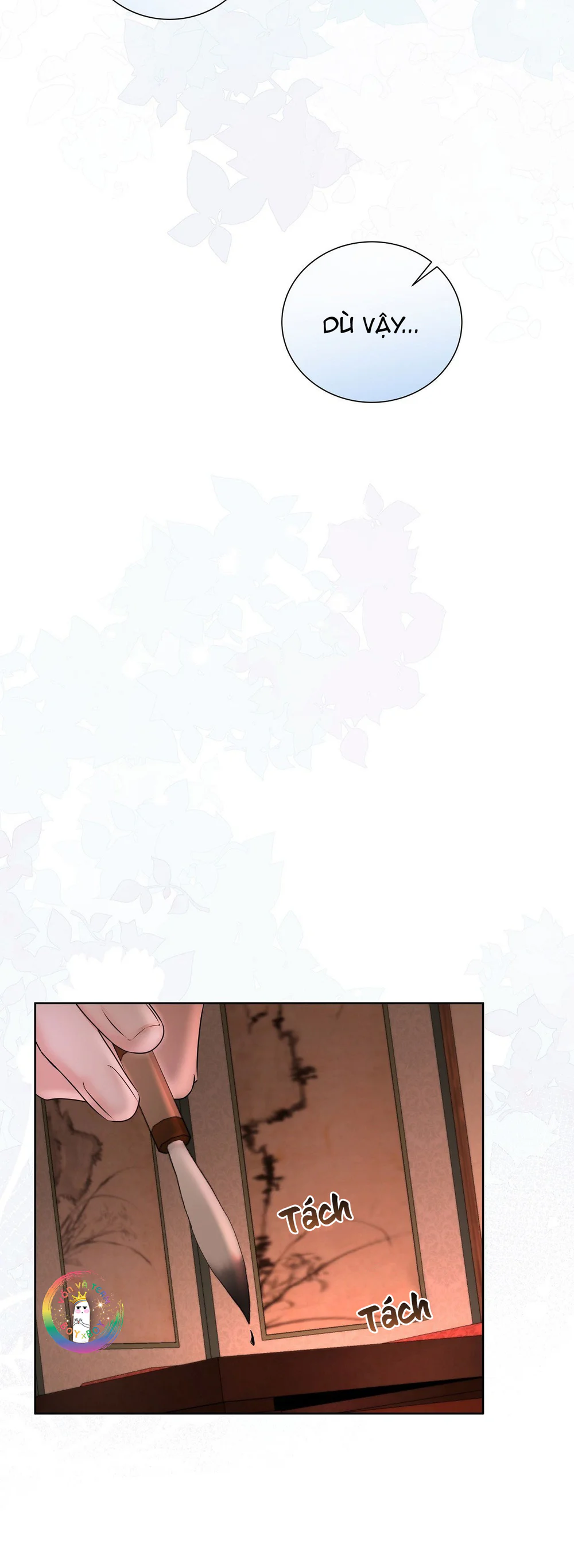 Quân Tử Hoan Ái Chapter 15 Trang 25