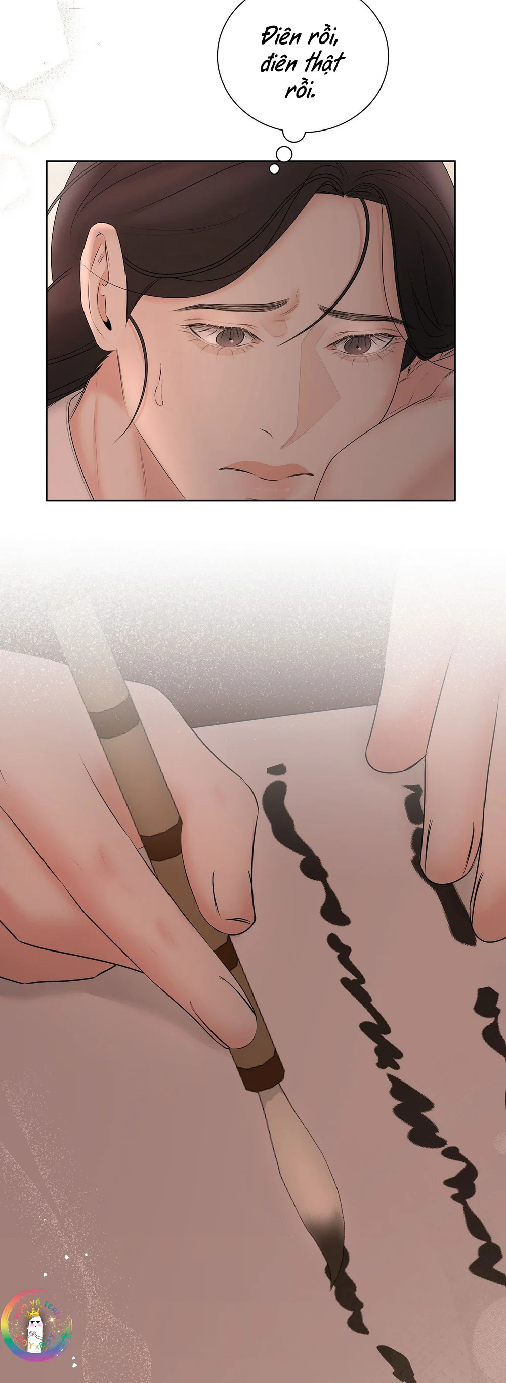 Quân Tử Hoan Ái Chapter 15 Trang 27