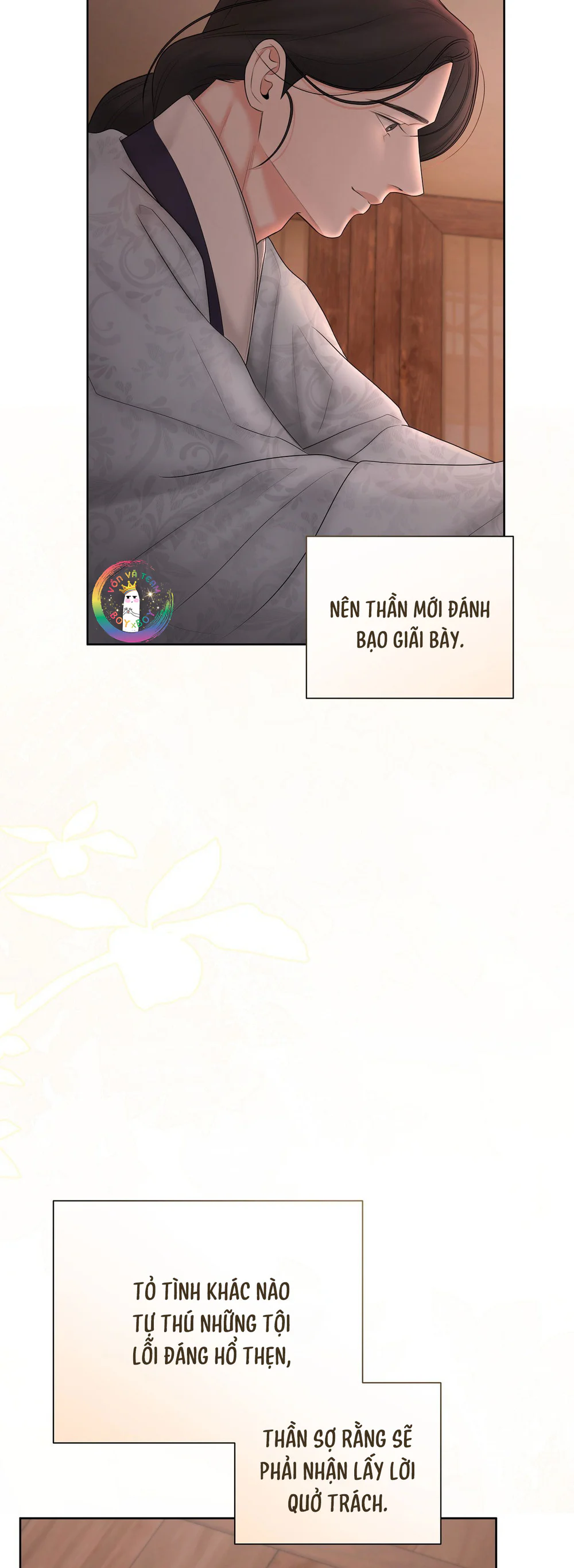 Quân Tử Hoan Ái Chapter 15 Trang 31