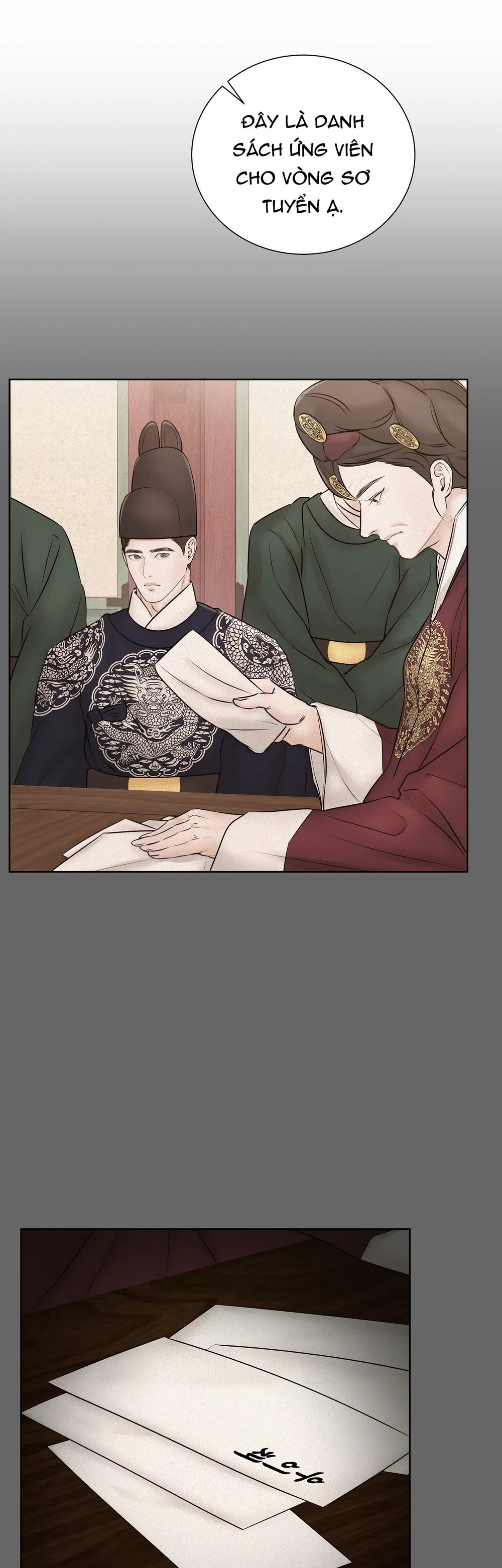 Quân Tử Hoan Ái Chapter 15 Trang 36