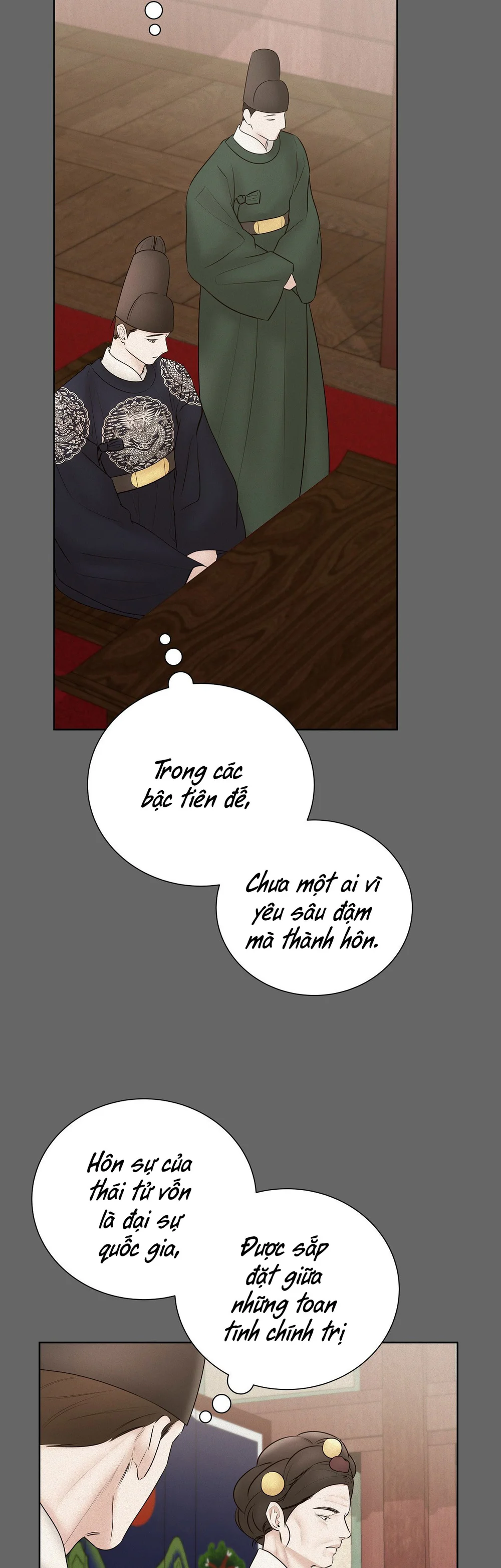 Quân Tử Hoan Ái Chapter 15 Trang 38