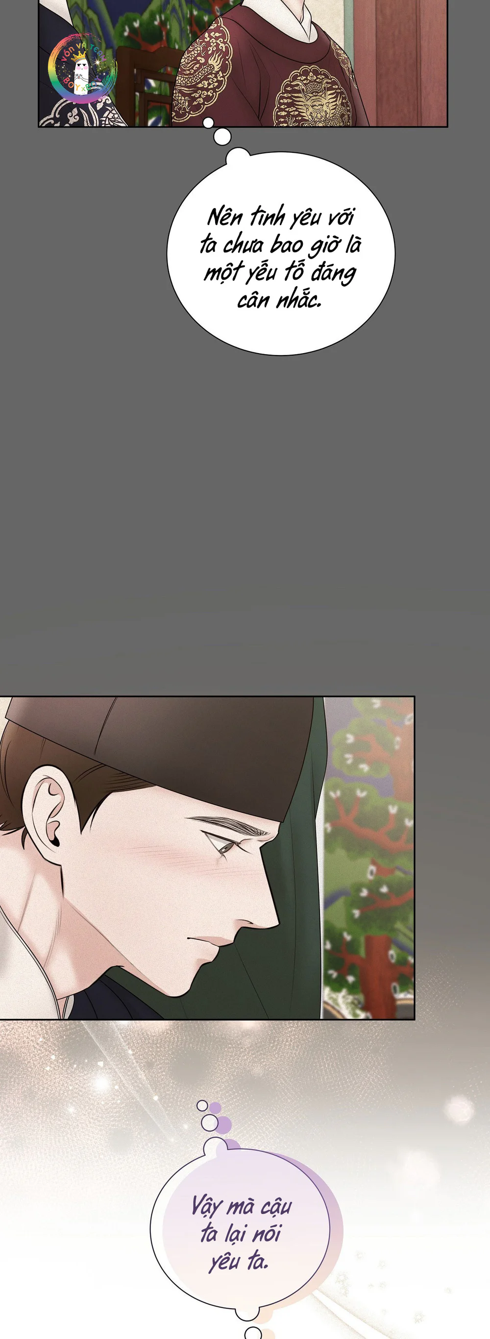 Quân Tử Hoan Ái Chapter 15 Trang 39