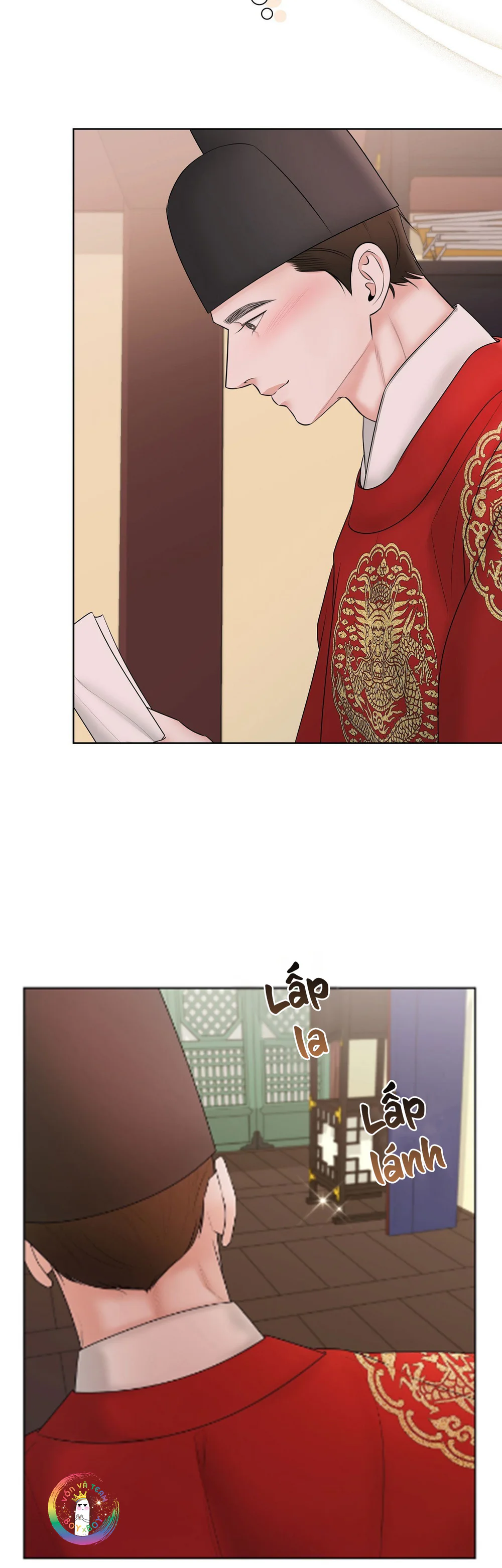 Quân Tử Hoan Ái Chapter 15 Trang 40