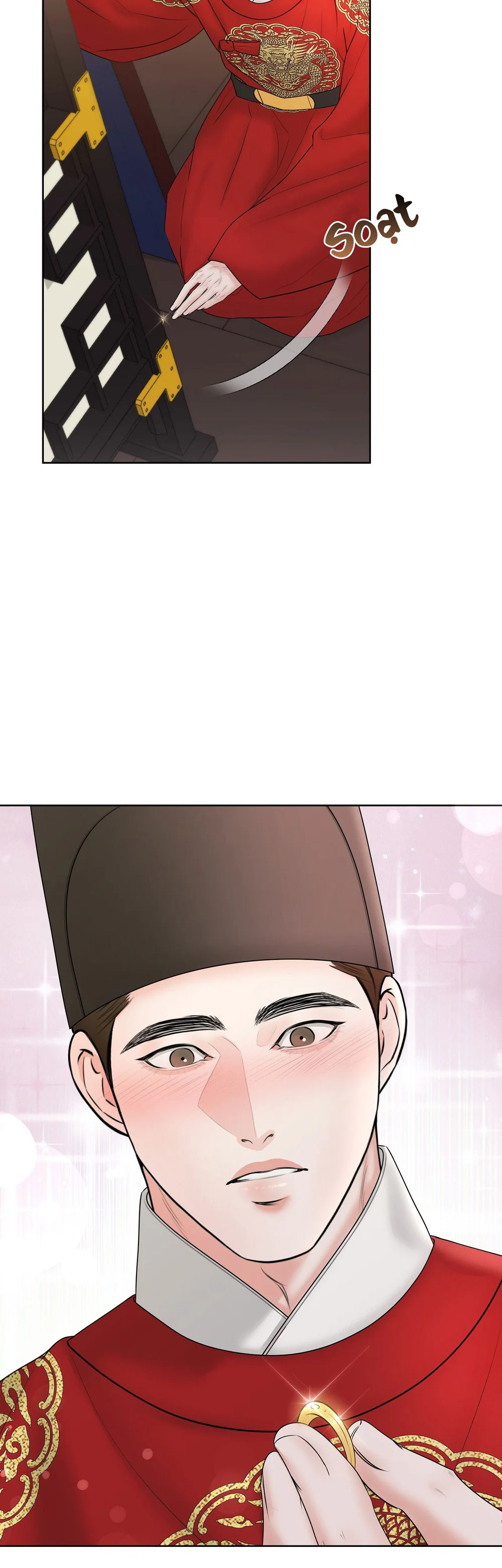 Quân Tử Hoan Ái Chapter 15 Trang 42