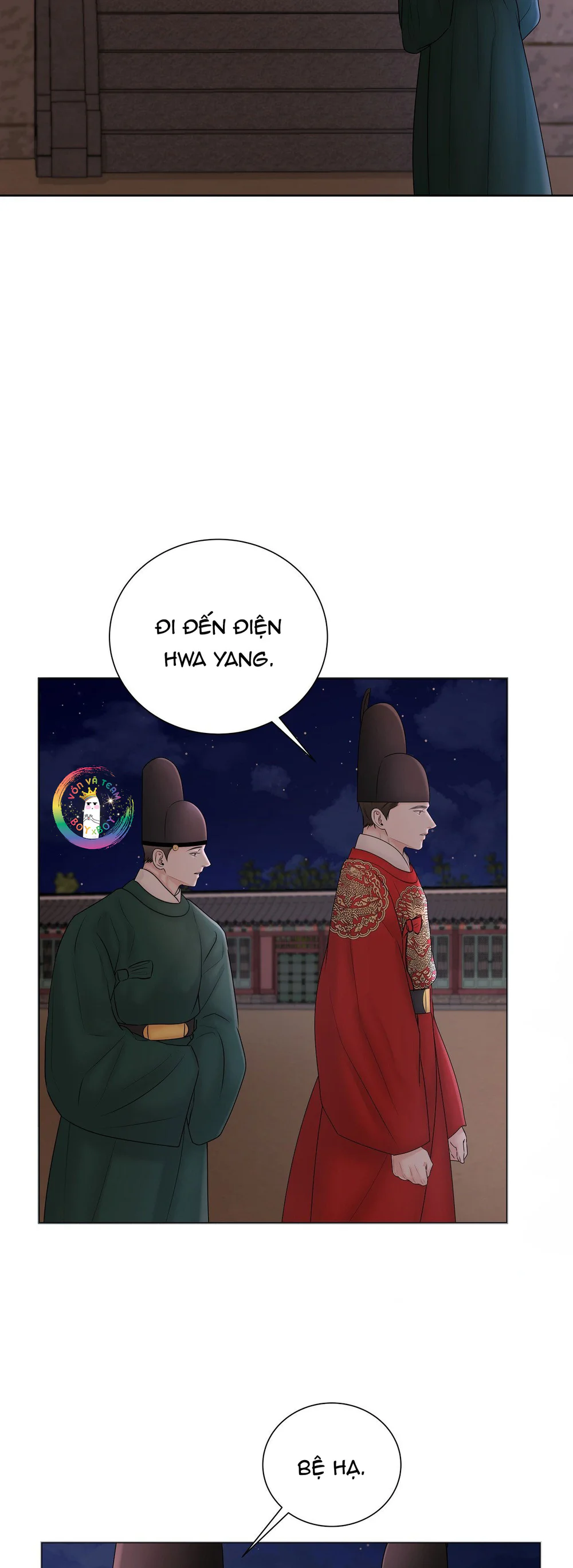 Quân Tử Hoan Ái Chapter 15 Trang 45