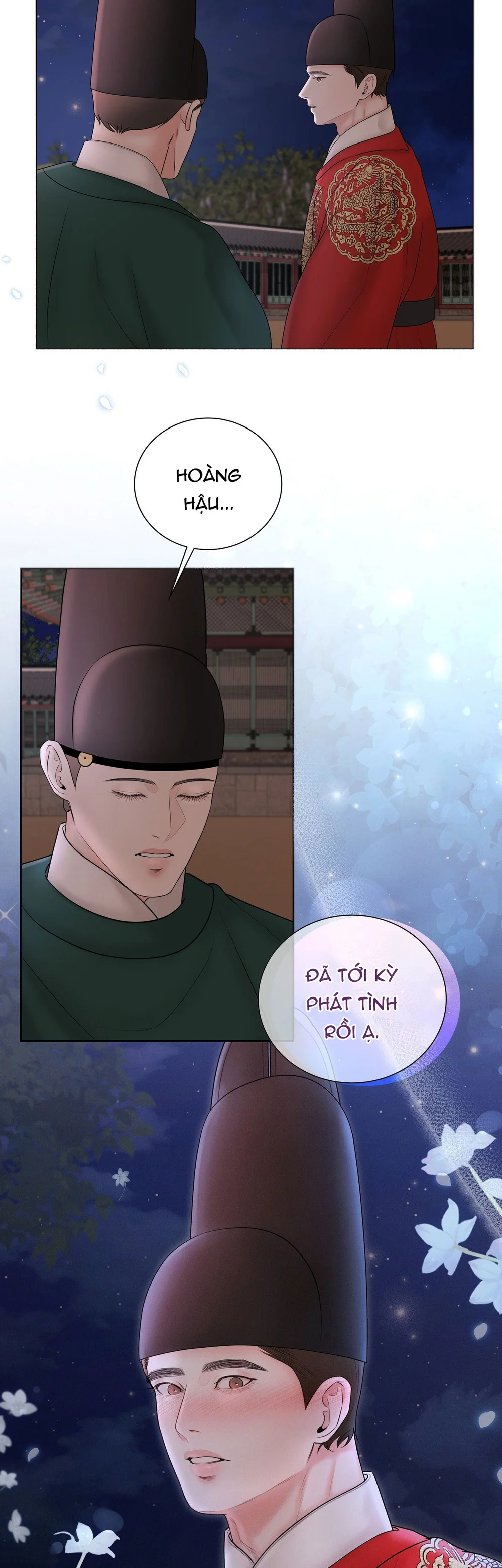 Quân Tử Hoan Ái Chapter 15 Trang 46