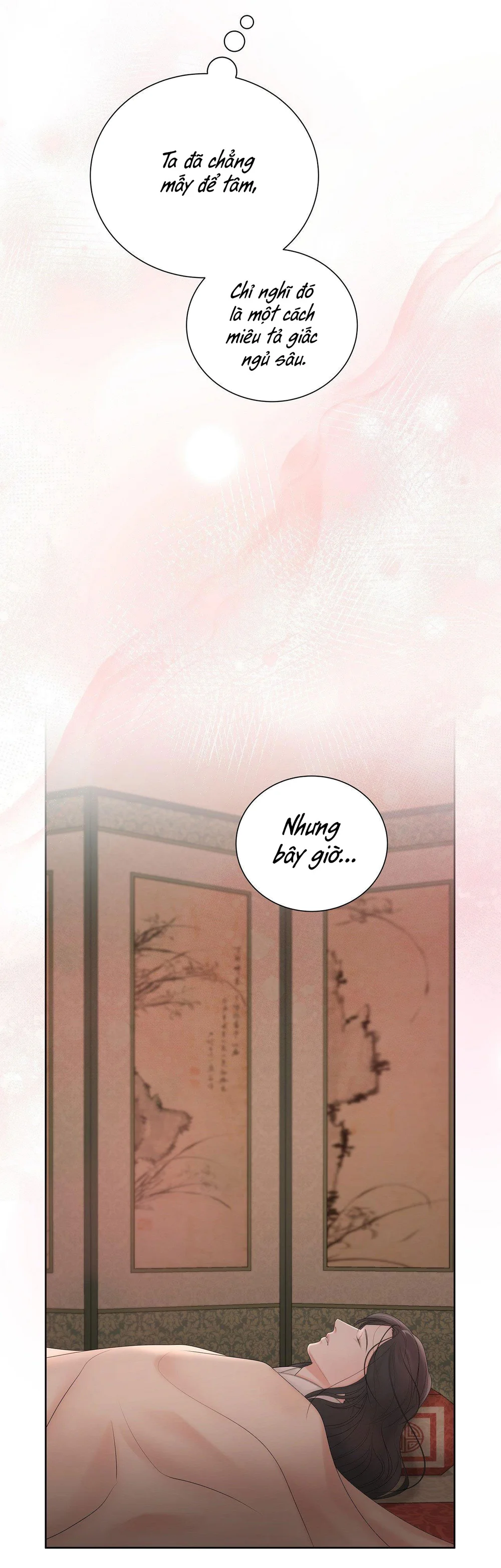 Quân Tử Hoan Ái Chapter 16 Trang 8