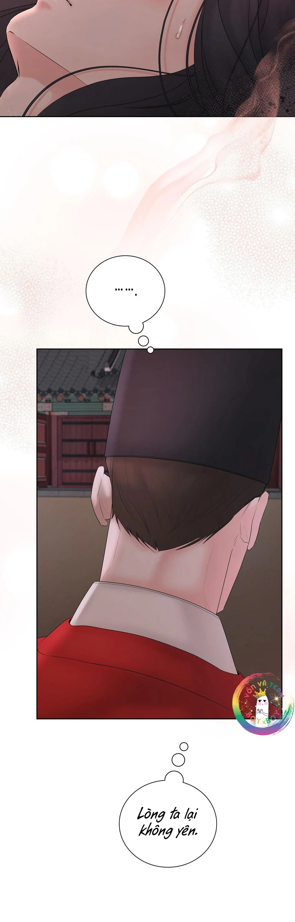 Quân Tử Hoan Ái Chapter 16 Trang 10