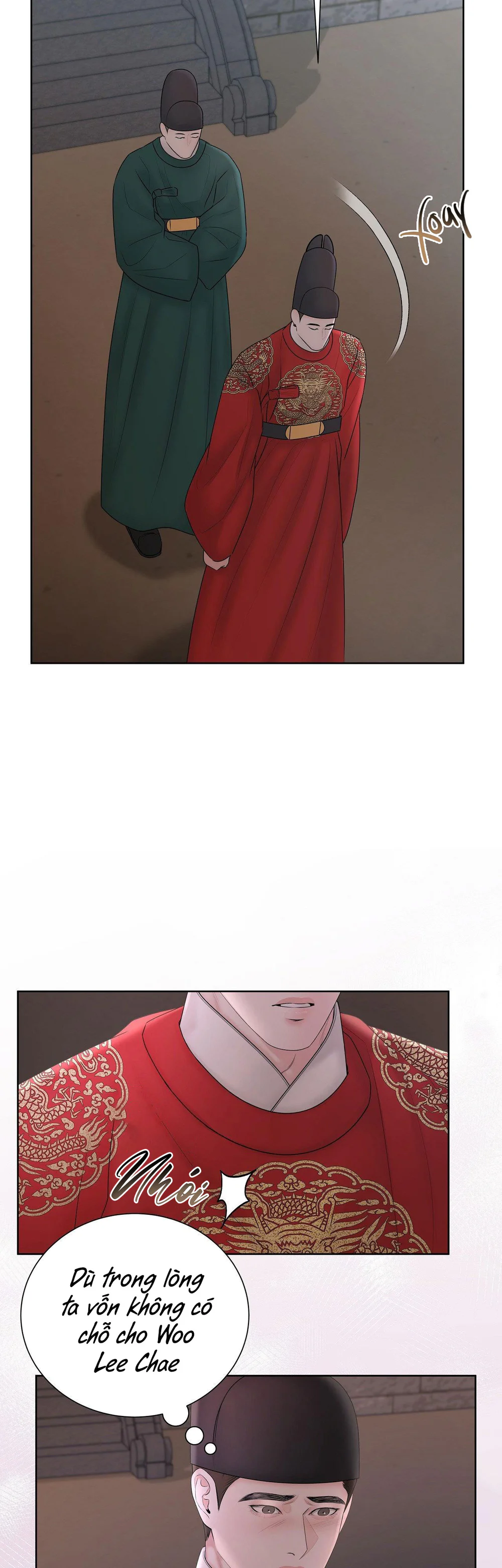 Quân Tử Hoan Ái Chapter 16 Trang 12