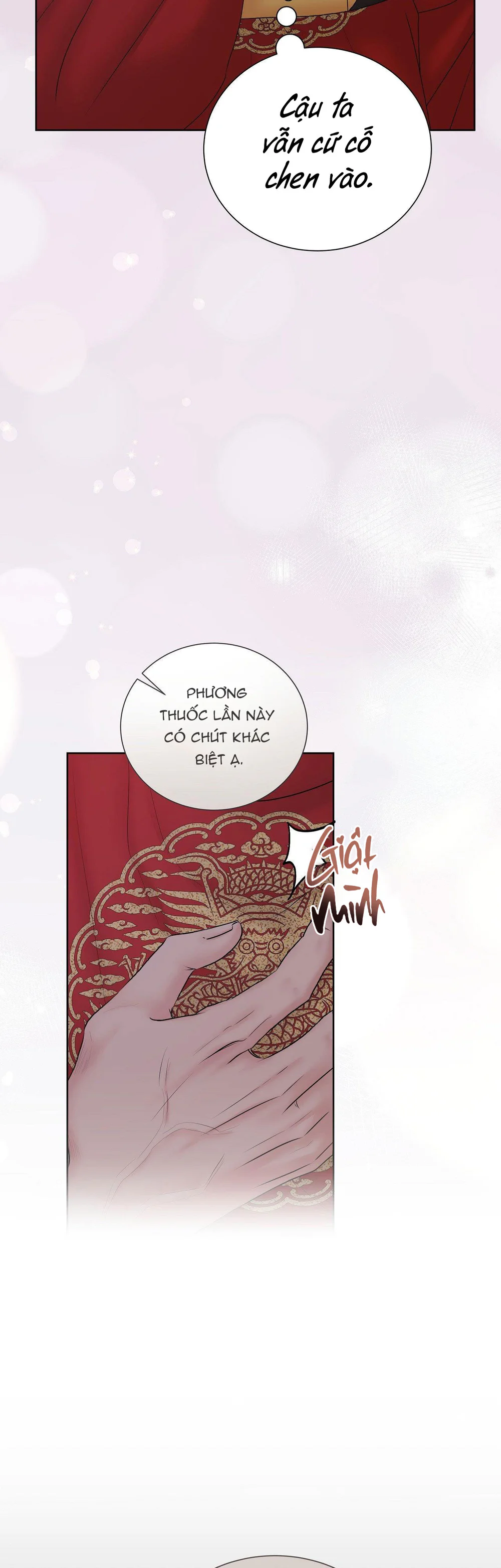 Quân Tử Hoan Ái Chapter 16 Trang 14