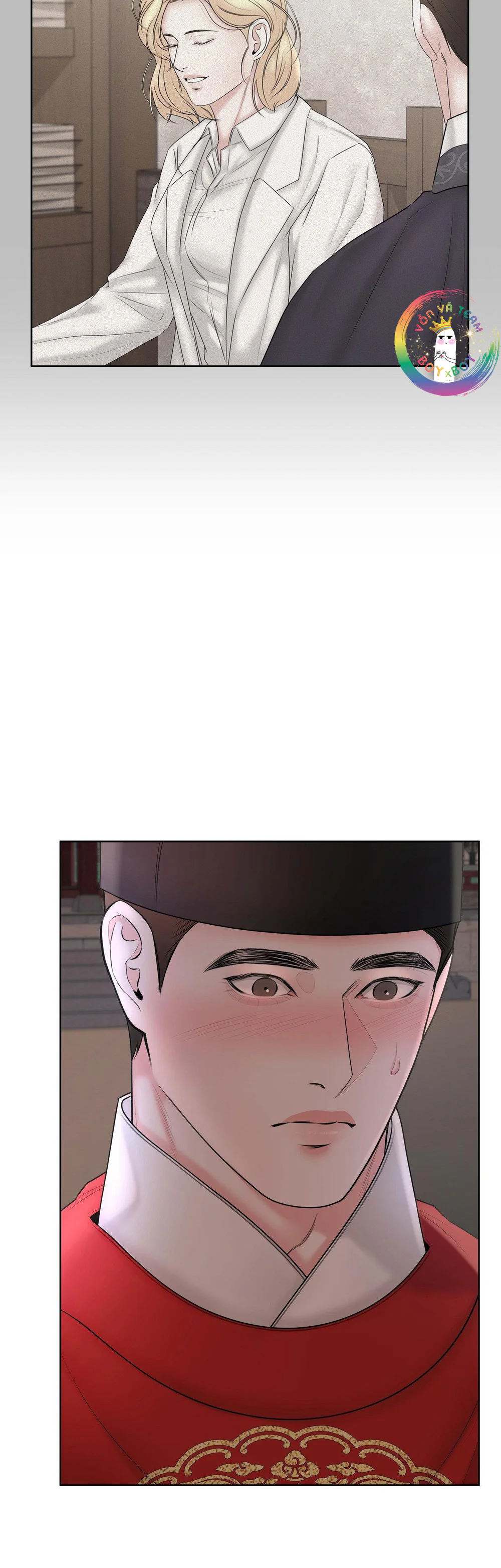 Quân Tử Hoan Ái Chapter 16 Trang 16