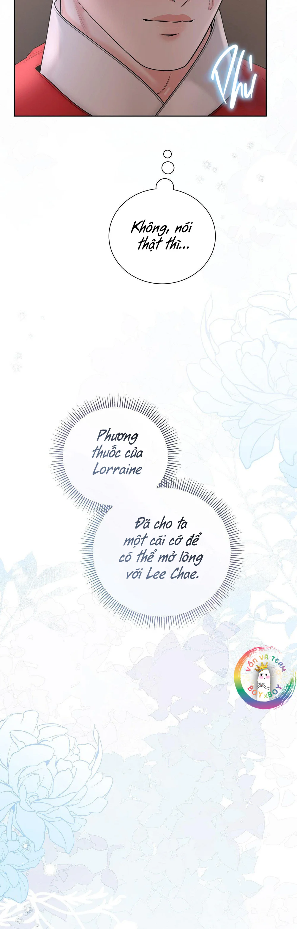 Quân Tử Hoan Ái Chapter 16 Trang 18