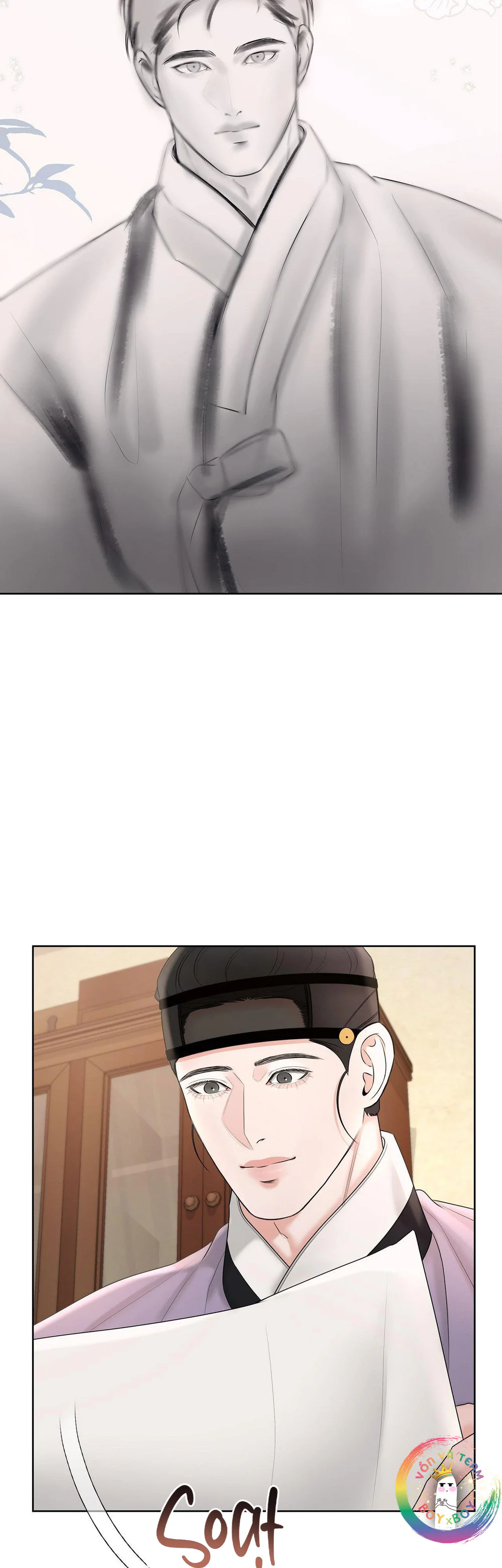 Quân Tử Hoan Ái Chapter 16 Trang 28