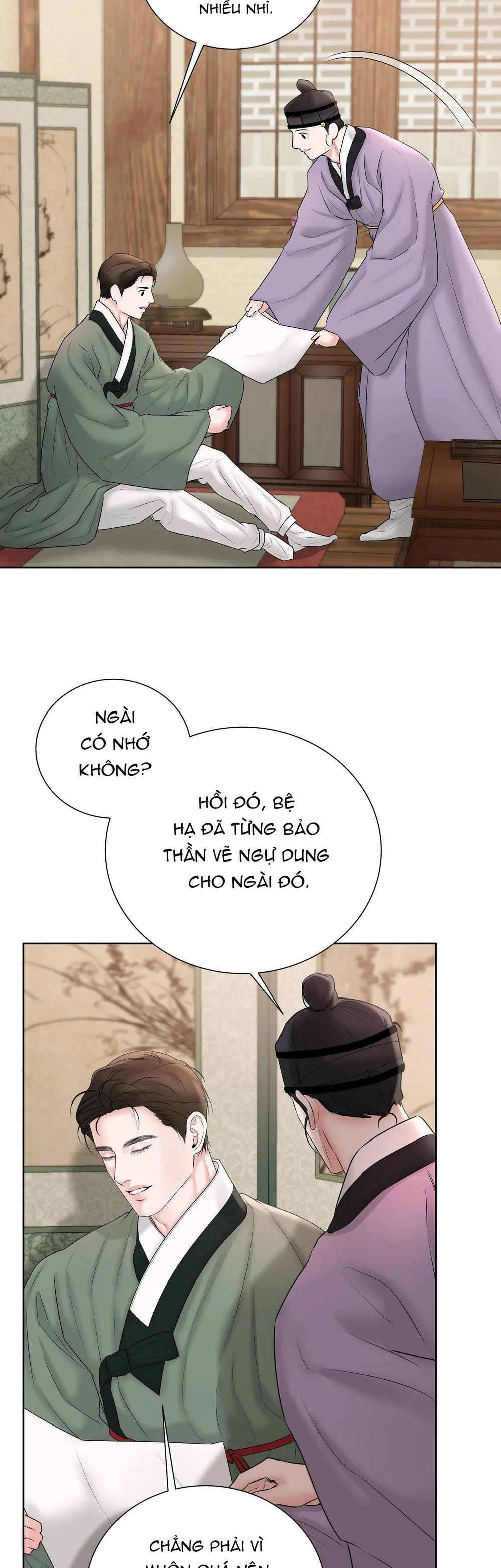 Quân Tử Hoan Ái Chapter 16 Trang 30