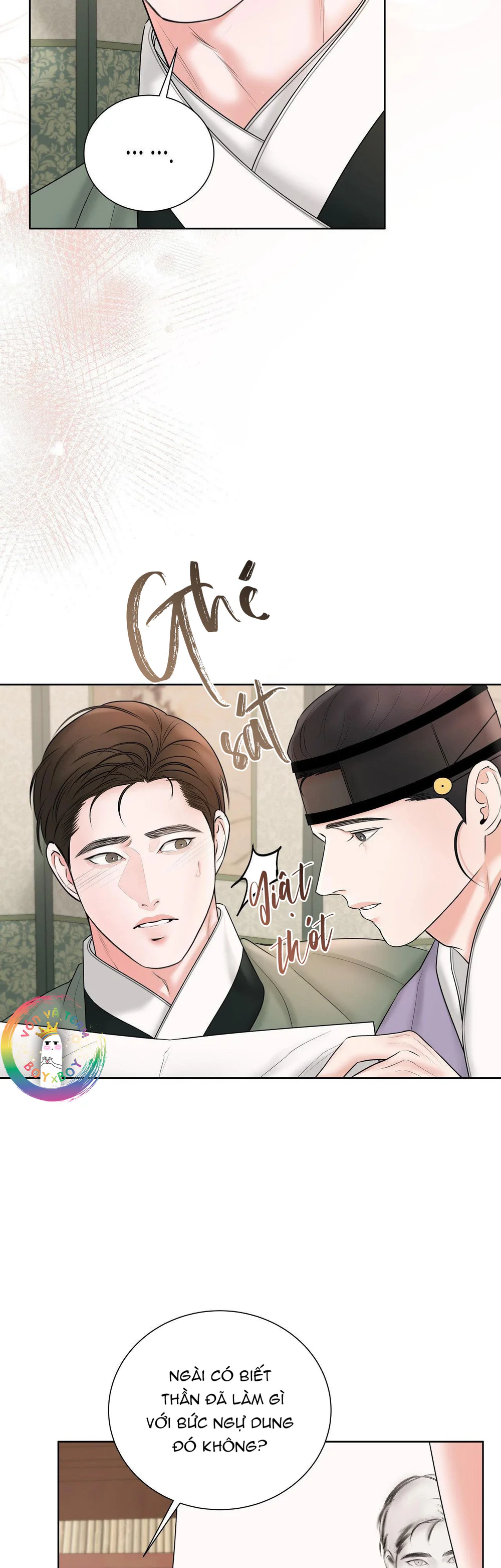 Quân Tử Hoan Ái Chapter 16 Trang 34